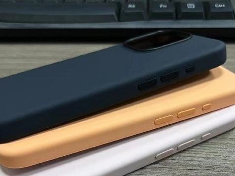 康县苹果14维修站分享iPhone14手机壳能直接给iPhone15用吗?