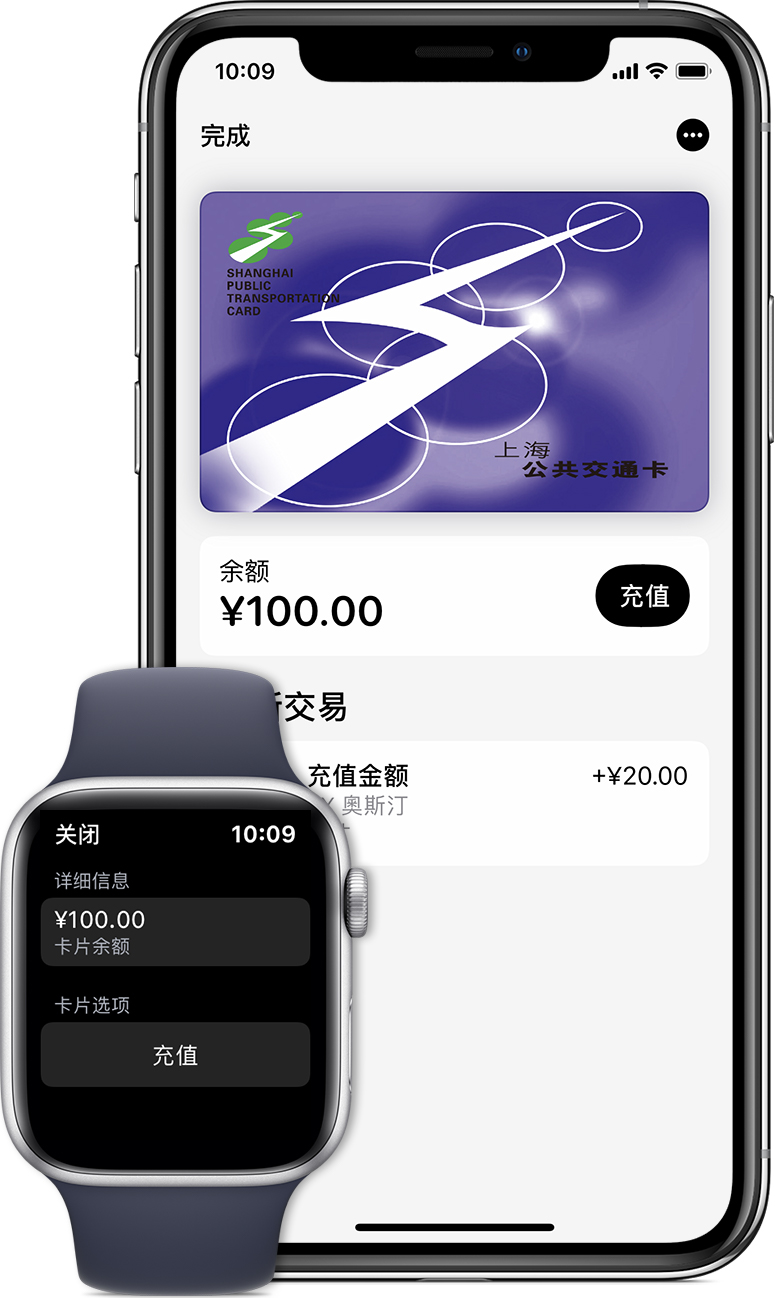 康县苹果手机维修分享:用 Apple Pay 刷交通卡有哪些优势？如何设置和使用？ 