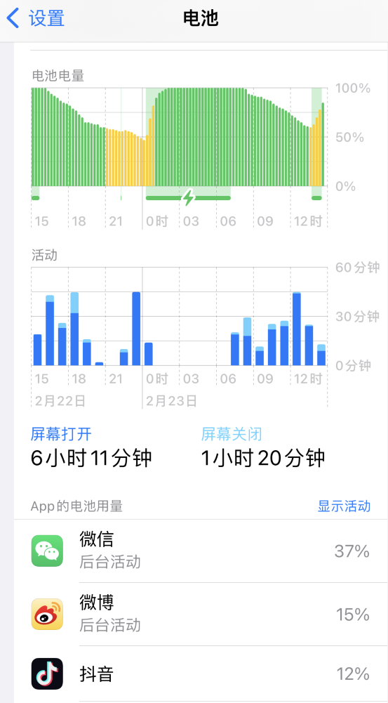 康县苹果14维修分享如何延长 iPhone 14 的电池使用寿命 