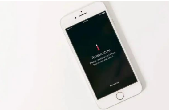 康县苹果手机维修分享iPhone 手机发热如何快速降温 