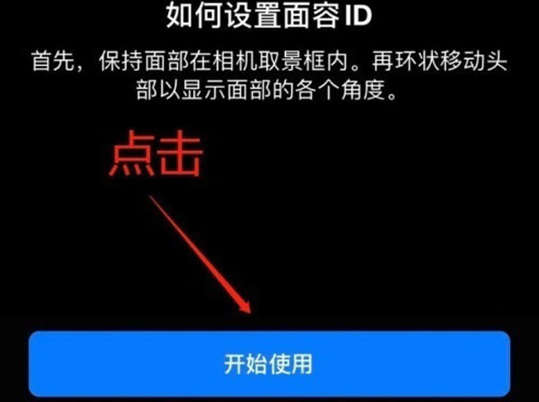 康县苹果13维修分享iPhone 13可以录入几个面容ID 