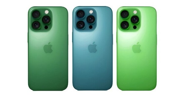 康县苹果手机维修分享iPhone 17 Pro新配色曝光 