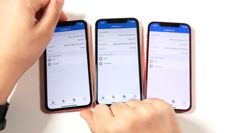 康县苹果手机维修分享苹果 iOS 14.5.1“降速门”临时解决方案 