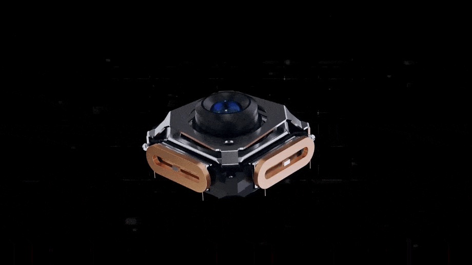 康县苹果手机维修分享iPhone 12 Pro Max 独享的这颗传感器更大的特点是什么 