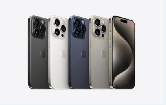 康县苹果维修点分享iPhone 15 Pro进水维修 