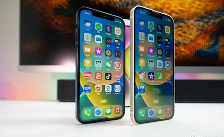 康县苹果维修点分享iPhone 14 Plus换屏维修细节 