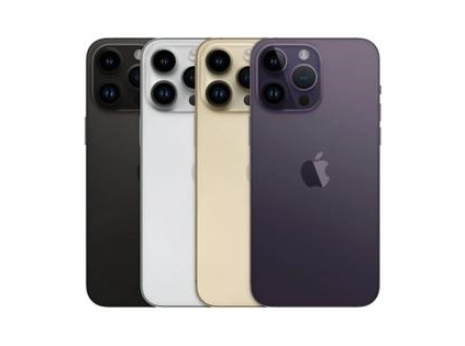 康县苹果维修点分享iPhone 14 Pro Max通知与配件排错 