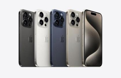 康县苹果维修点分享iPhone15 Pro黑屏冷门故障汇总 