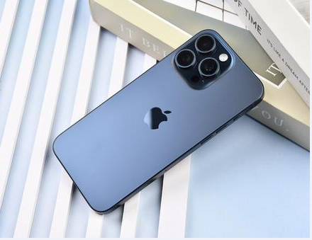 康县苹果维修点分享iPhone15 Pro Max黑屏少见诱因梳理 